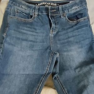 American star demin jeans size 10. In great condition. I only wore them twice.